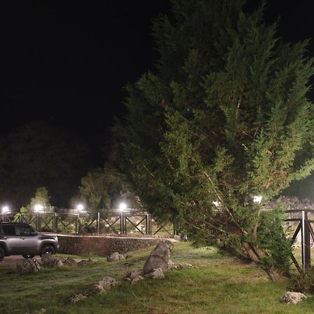 Mont Valley Boutique Chalets Arachova Esterno foto