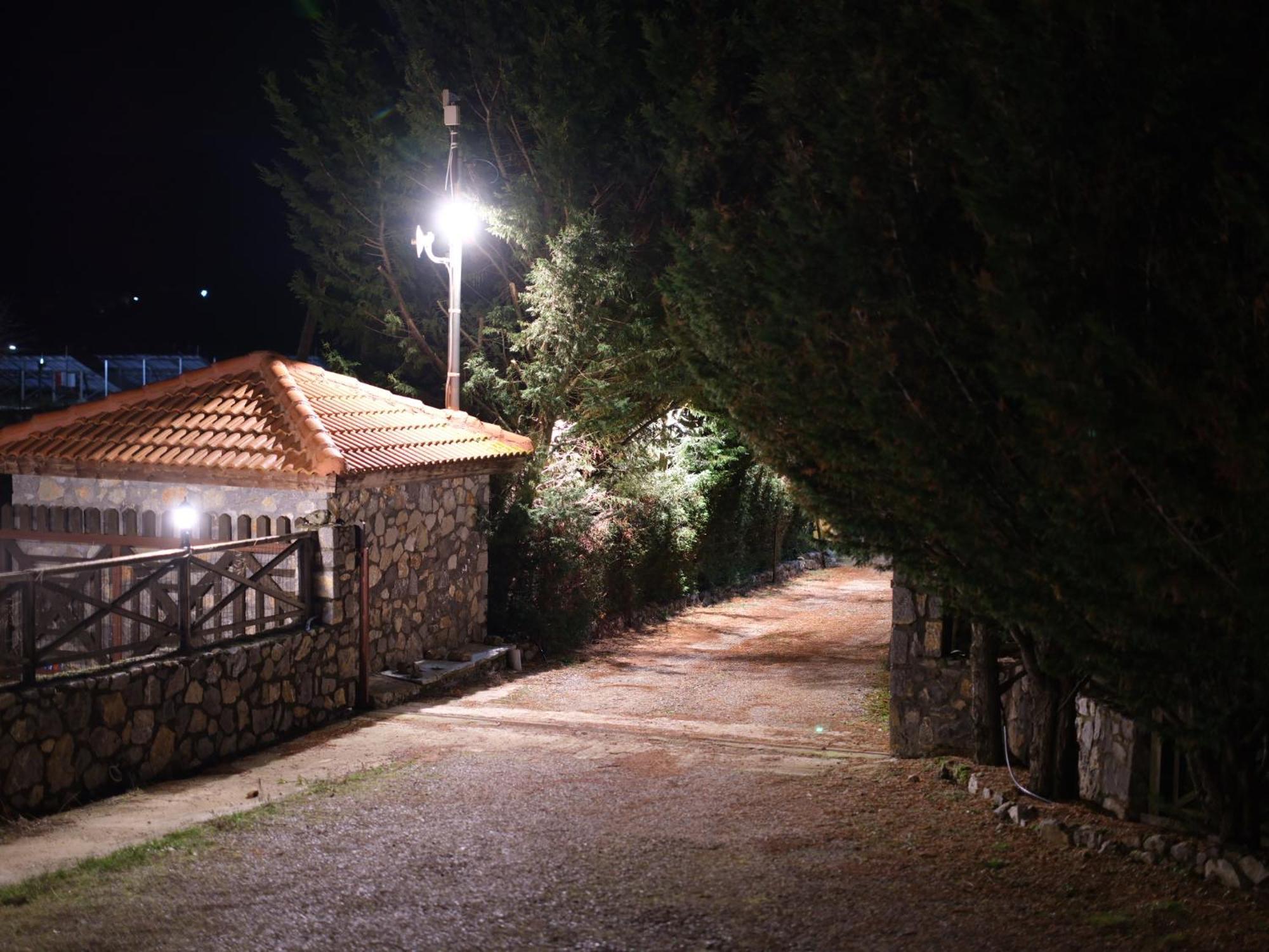 Mont Valley Boutique Chalets Arachova Esterno foto