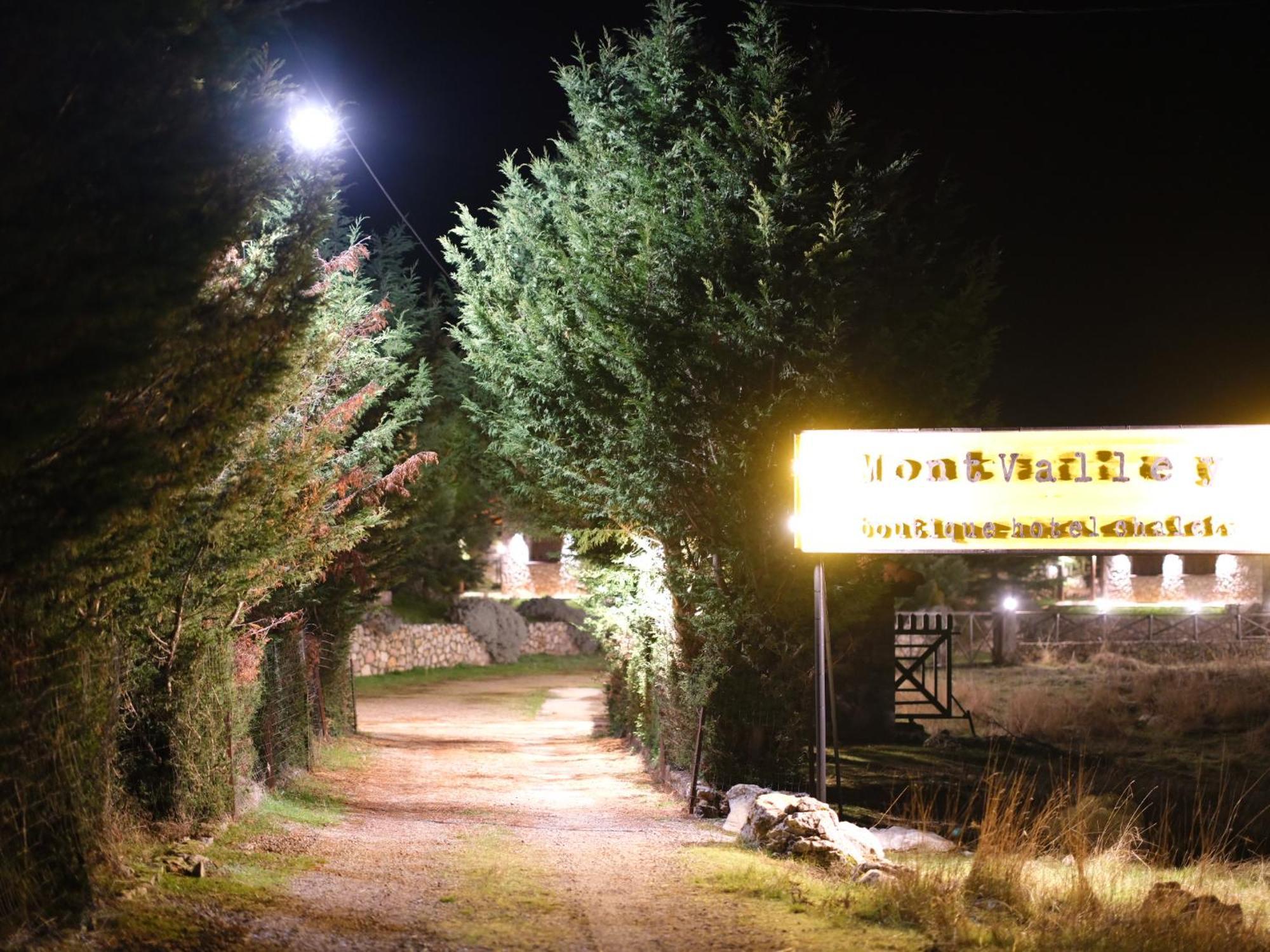 Mont Valley Boutique Chalets Arachova Esterno foto