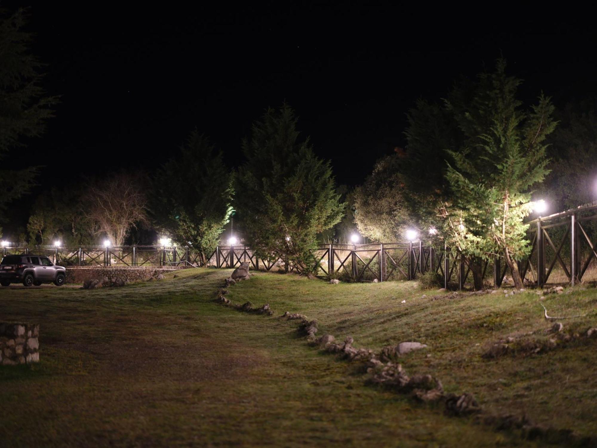 Mont Valley Boutique Chalets Arachova Esterno foto
