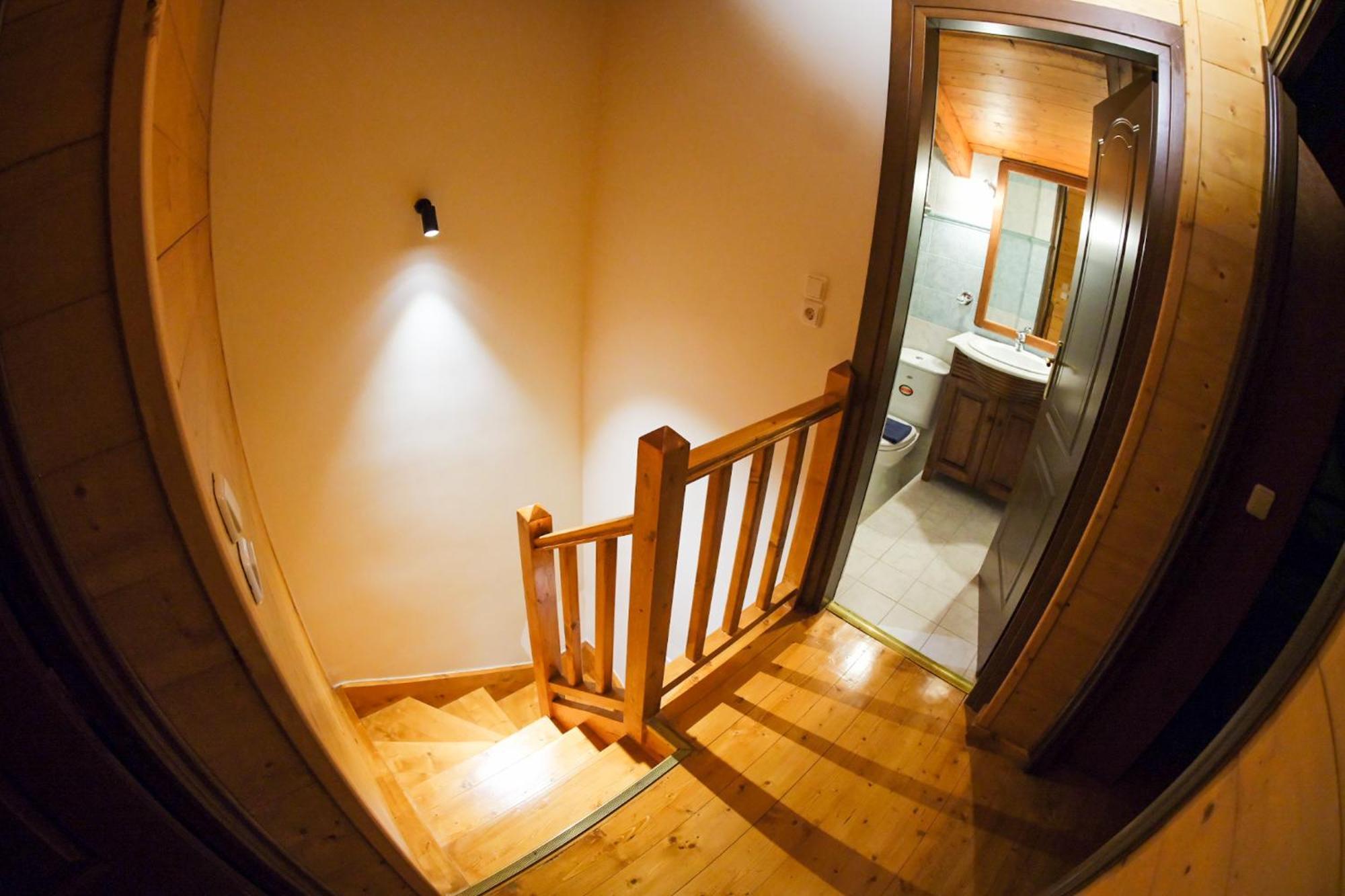 Mont Valley Boutique Chalets Arachova Esterno foto